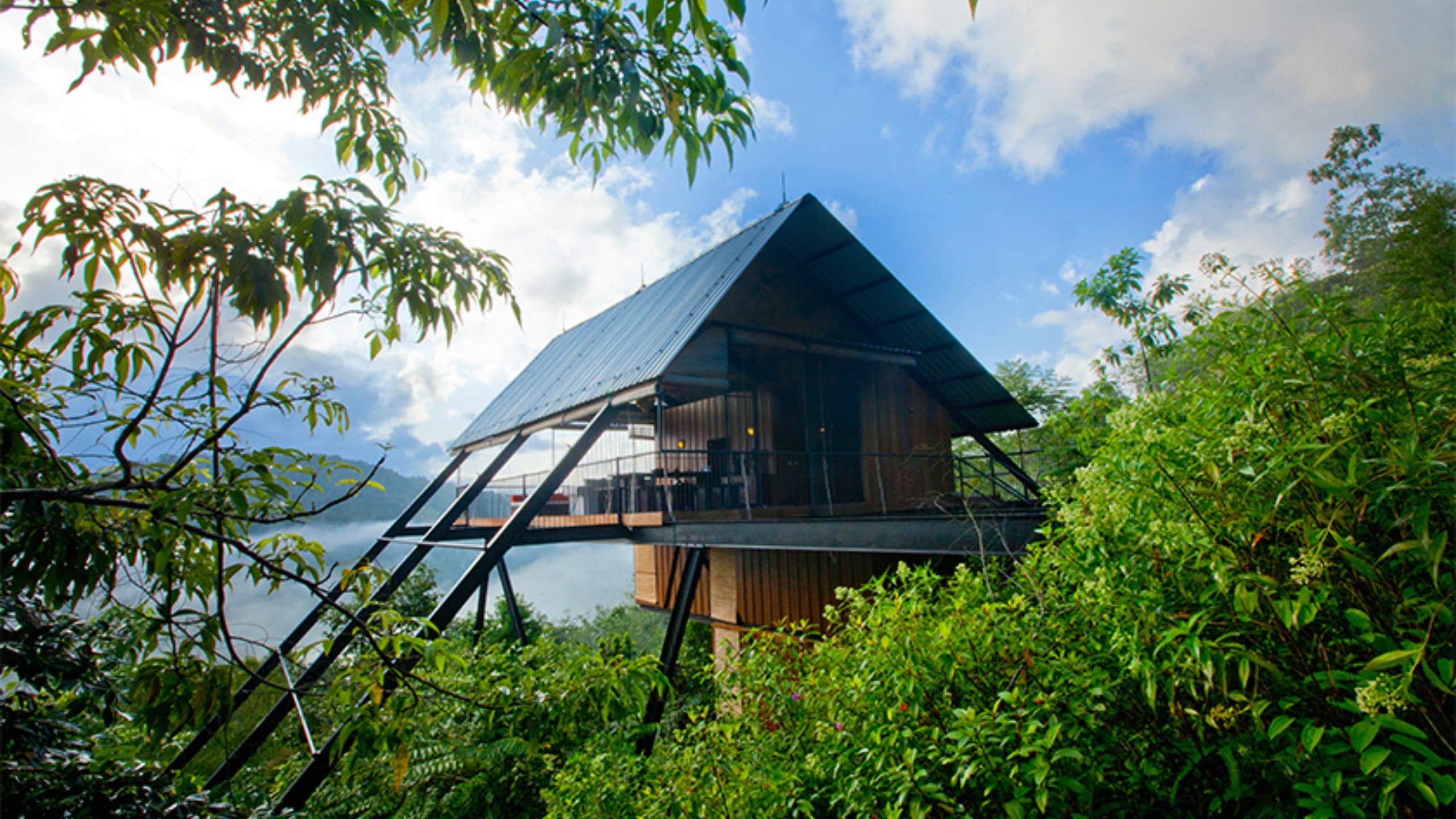 Sustainable building systems