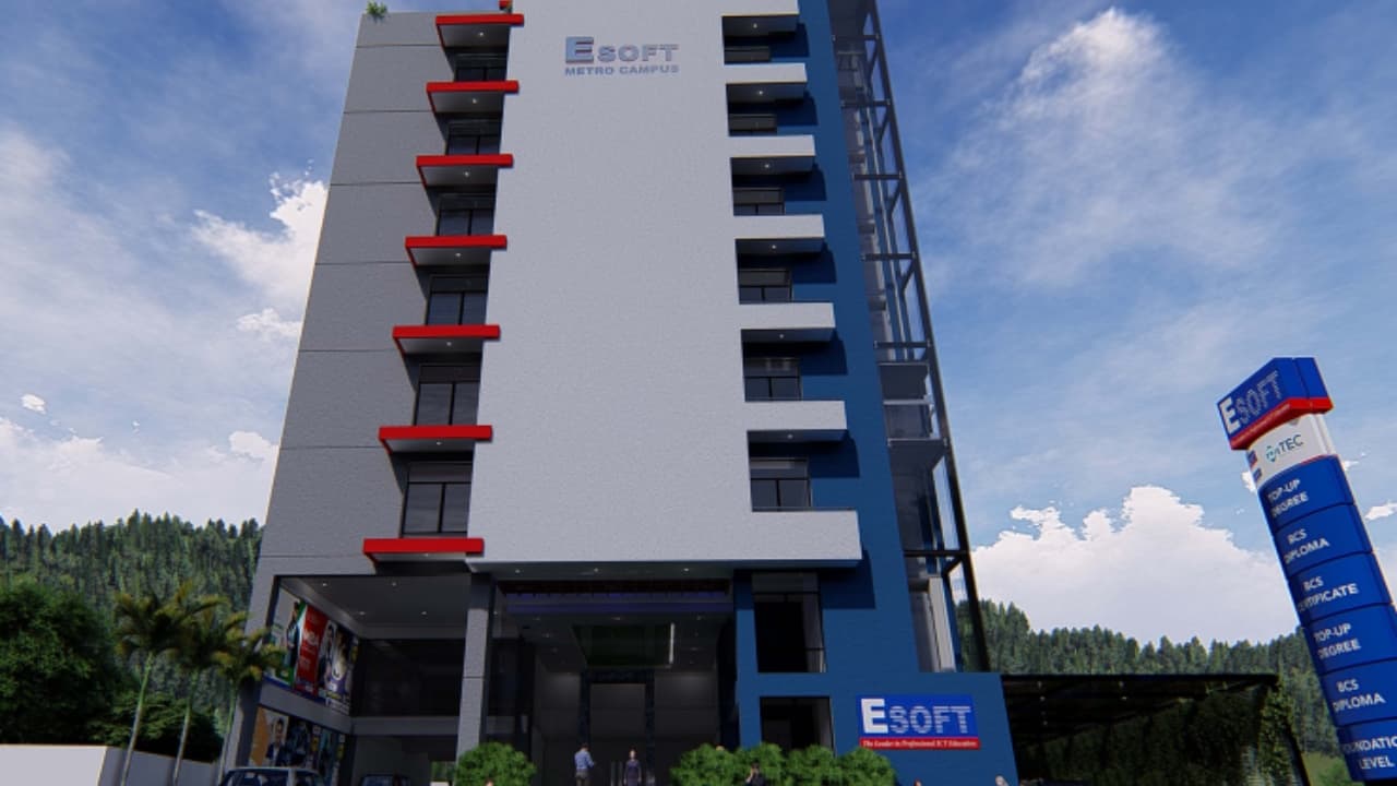 ESOFT Metro Campus - Kandy