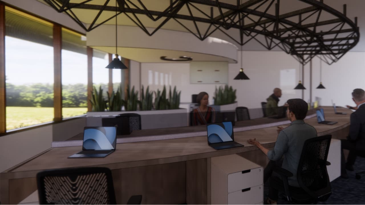 Office Facility Enhancement