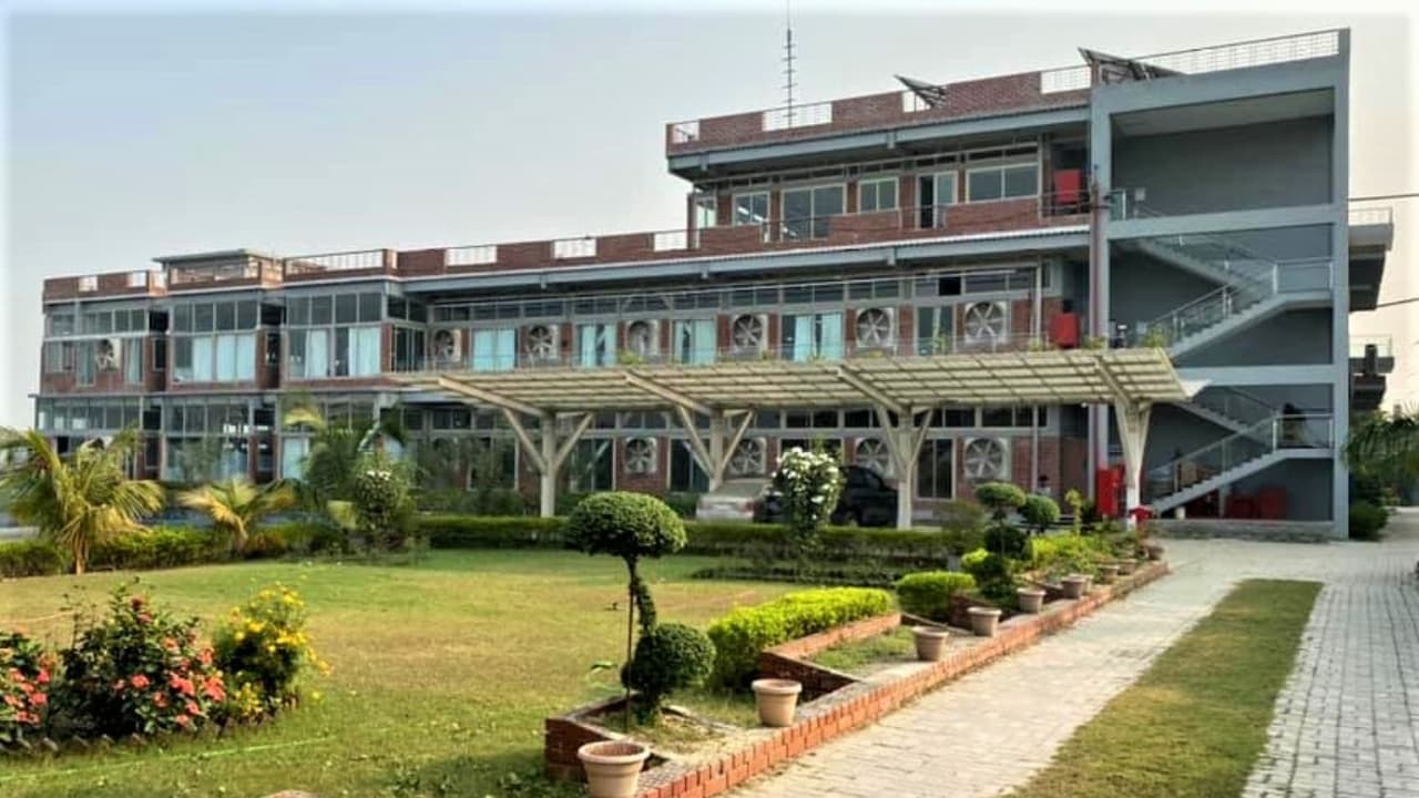 Knitwear Factory for Fatullah Apparels