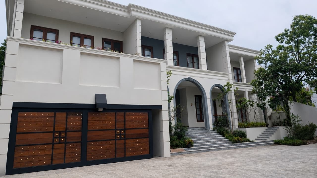 Villa for Dr. Lakshman Makandura