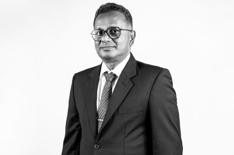 Eng. Keerthi Ratnayake