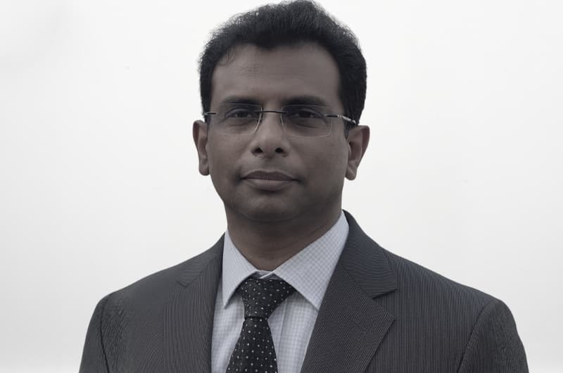 Eng. Lasantha Dharmathilake